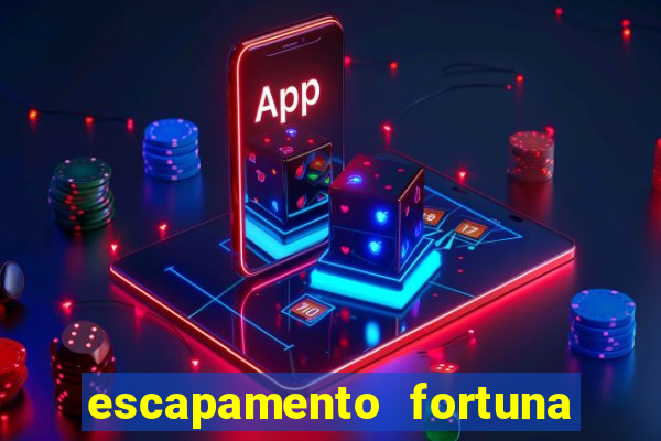 escapamento fortuna start 160